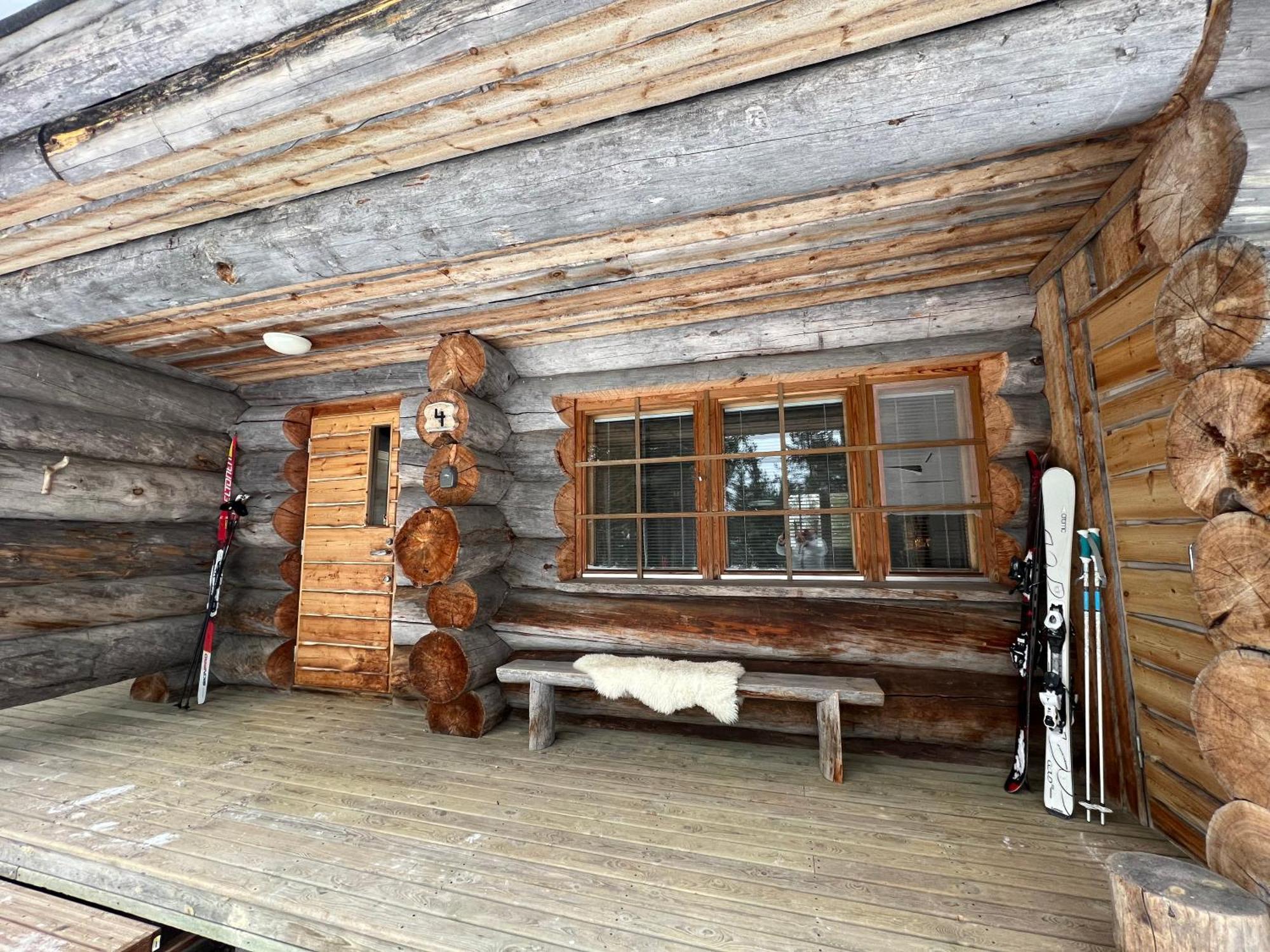 Ruka Saaruakuja 3 As 1-4 Appartement Buitenkant foto